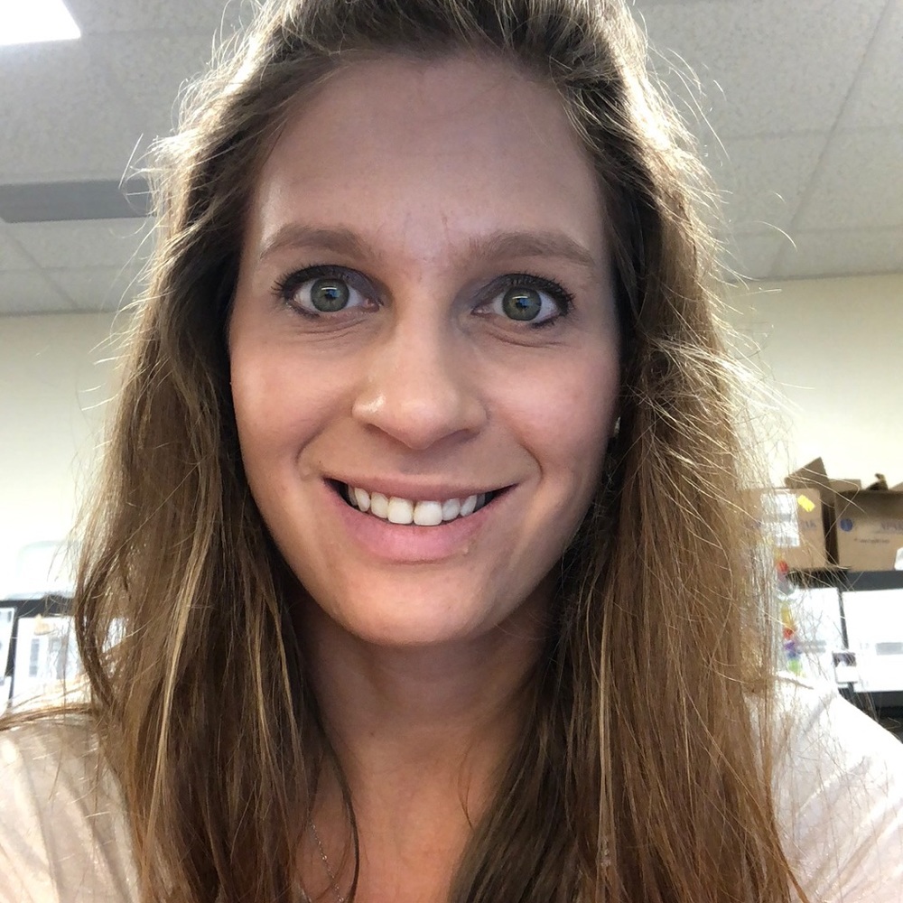 Meet your Posher, Katie